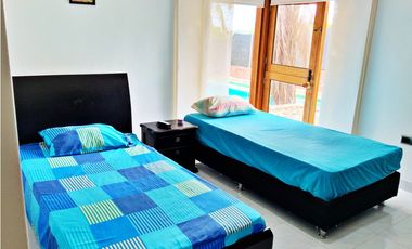 EXCELENTE CASA QUINTA PARA LA VENTA EN RICAURTE  CUNDINAMARCA.