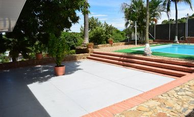 EXCELENTE CASA QUINTA PARA LA VENTA EN RICAURTE  CUNDINAMARCA.