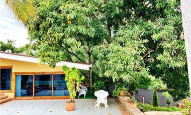 EXCELENTE CASA QUINTA PARA LA VENTA EN RICAURTE  CUNDINAMARCA.