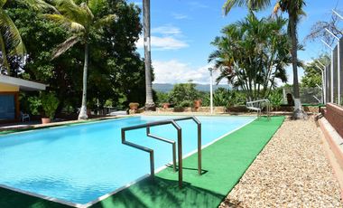 EXCELENTE CASA QUINTA PARA LA VENTA EN RICAURTE  CUNDINAMARCA.