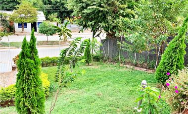 EXCELENTE CASA QUINTA PARA LA VENTA EN RICAURTE  CUNDINAMARCA.