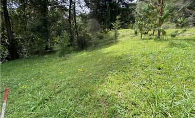 Venta Lote El Retiro