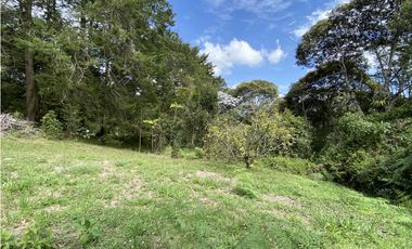 Venta Lote El Retiro