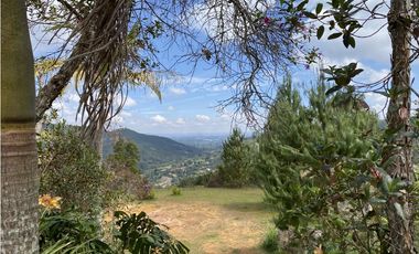 Venta de Lote en El Retiro