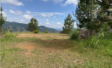 Venta de Lote en El Retiro