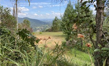 Venta de Lote en El Retiro