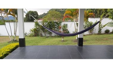 Vendo Casa Campestre En La Vega Cundinamarca