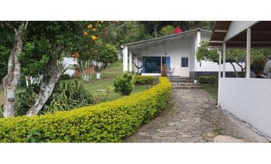 Vendo Casa Campestre En La Vega Cundinamarca