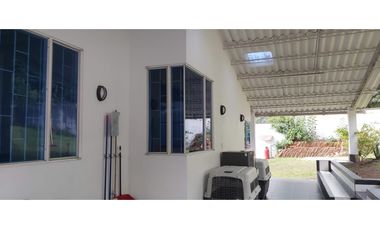 Vendo Casa Campestre En La Vega Cundinamarca