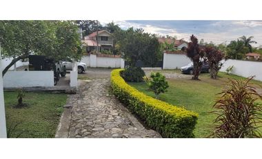 Vendo Casa Campestre En La Vega Cundinamarca
