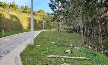 Venta de Lote en Unidad Cerrada Capiro Alto