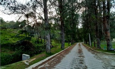 Venta de Lote en Unidad Cerrada Capiro Alto