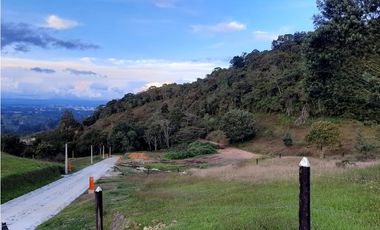 Venta de Lote en Unidad Cerrada Capiro Alto