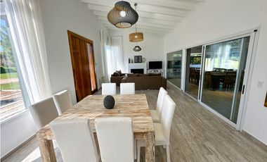 CASA EN VENTA EN COSTA ESMERALDA - GOLF II 622