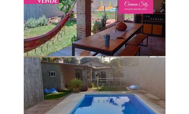 Casa en Venta con Local comercial