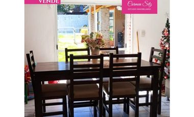 Casa en Venta con Local comercial