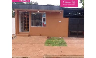 Casa en Venta con Local comercial