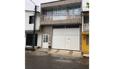 Vendo y permuto Casa comercial, Bodega y Apartamento Barrio El Recreo