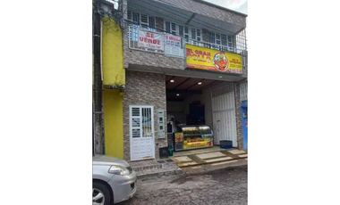 Vendo y permuto Casa comercial, Bodega y Apartamento Barrio El Recreo