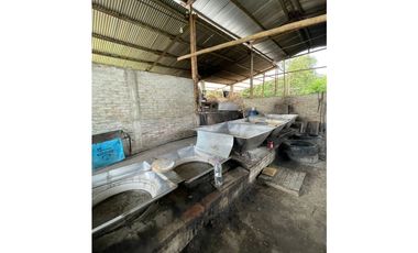 VENDO FK PANELERA Y PISCICOLA 18 CUADRAS EN OBANDO (VALLE)