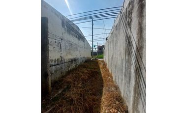 SE VENDE LOCAL MS LOTE EN EN BARRIO VILLA CARIBE DE MONTERIA