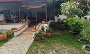 Se vende casa campestre en parcelación Santa Elena El Cerrito Valle