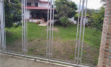 Se vende casa campestre en parcelación Santa Elena El Cerrito Valle