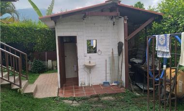 Se vende casa campestre en parcelación Santa Elena El Cerrito Valle