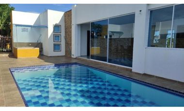 SE VENDE HERMOSA CASA EN EL CONDOMINIO VILLA ESPERANZA