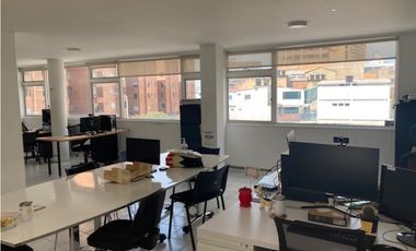 OFICINA EN ARRIENDO CENTRO INTERNACIONAL