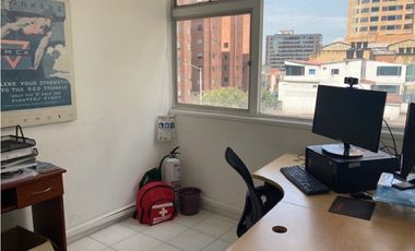 OFICINA EN ARRIENDO CENTRO INTERNACIONAL