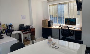 OFICINA EN ARRIENDO CENTRO INTERNACIONAL