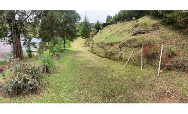 LOTE EN MAMPUESTO DE 2.494 M2 CON LICENCIA DE CONSTRUCCIÒN