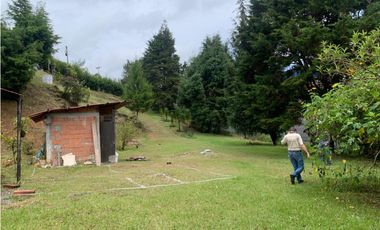 LOTE EN MAMPUESTO DE 2.494 M2 CON LICENCIA DE CONSTRUCCIÒN