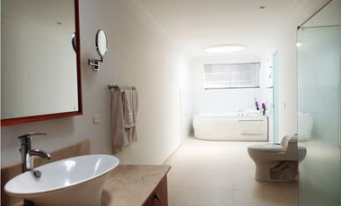 CASA PARA ARRIENDO EN SAN LUCAS - AMOBLADA