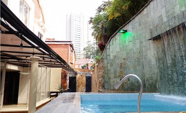 CASA PARA ARRIENDO EN SAN LUCAS - AMOBLADA