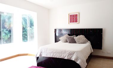 CASA PARA ARRIENDO EN SAN LUCAS - AMOBLADA