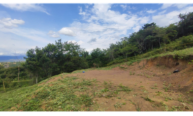 Venta de lotes desde 1889 M2 en 90 mill en La Mesa Cund, a 20 Minutos