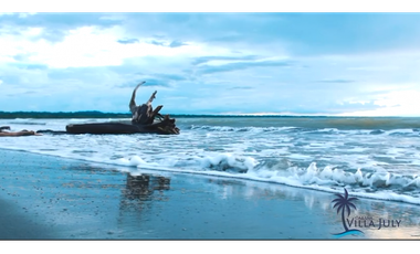 SE ARRIENDA CABAÑA EN MOÑITOS CÓRDOBA