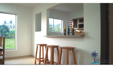 SE ARRIENDA CABAÑA EN MOÑITOS CÓRDOBA