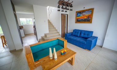 SE ARRIENDA CABAÑA EN MOÑITOS CÓRDOBA