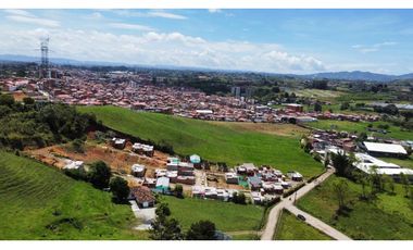 VENTA  DE LOTE CON NORMA PARA VIS EN EL CARMEN DE VIVORAL DE 28.000 M2