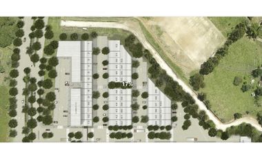 LOTE EN PARQUE EMPRESARIAL UBICADO EN LA VIA MARINILLA - RIO NEGRO