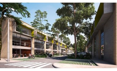 LOTE EN PARQUE EMPRESARIAL UBICADO EN LA VIA MARINILLA - RIO NEGRO