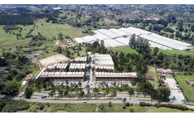 LOTE EN PARQUE EMPRESARIAL UBICADO EN LA VIA MARINILLA - RIO NEGRO