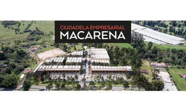 LOTE EN PARQUE EMPRESARIAL UBICADO EN LA VIA MARINILLA - RIO NEGRO