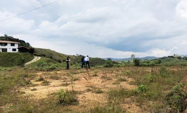 LOTE EN SAN VICENTE FERRER - ANTIOQUIA