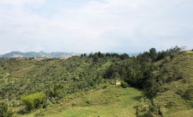LOTE EN SAN VICENTE FERRER - ANTIOQUIA