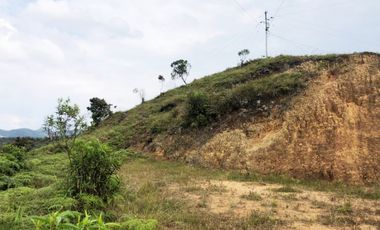 LOTE EN SAN VICENTE FERRER - ANTIOQUIA