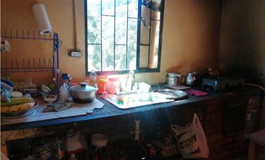 SE VENDE HERMOSA CASA LOTE EN PARAMO ALTO COGUA